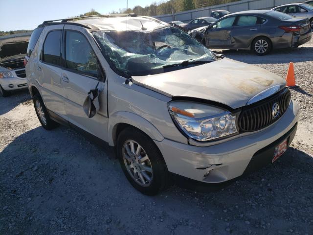 BUICK RENDEZVOUS 2007 with VIN 3G5DA03LX7S502710 - Photo from auction