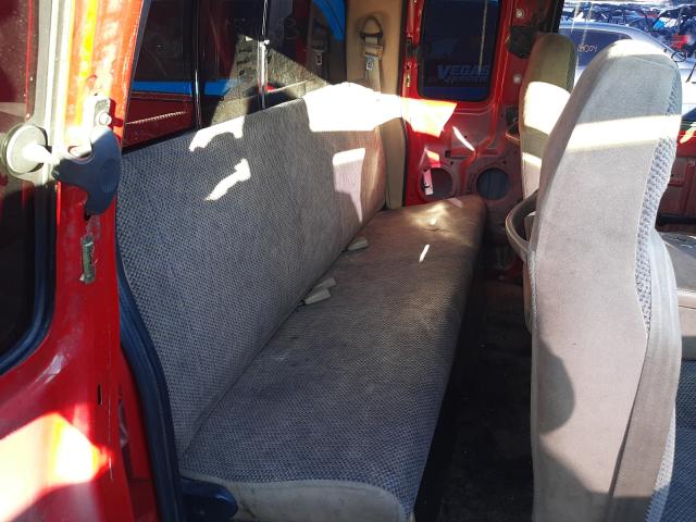 Photo 6 from auction – 1998 DODGE RAM 1500 with VIN 3B7HC13YXWG236127