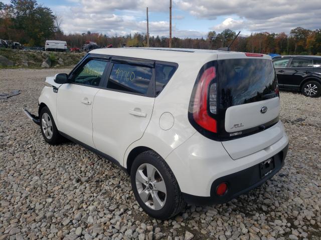 Photo 3 from auction – 2019 KIA SOUL with VIN KNDJN2A26K7674097