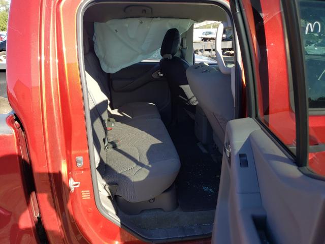 Photo 6 from auction – 2016 NISSAN FRONTIER S with VIN 1N6AD0ER3GN797693