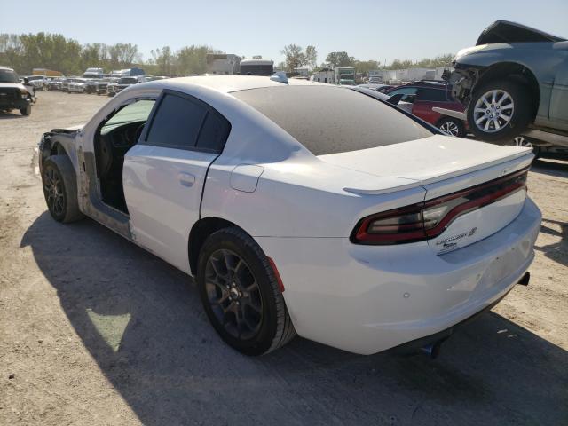 Photo 3 from auction – 2018 DODGE CHARGER GT with VIN 2C3CDXJG8JH136304