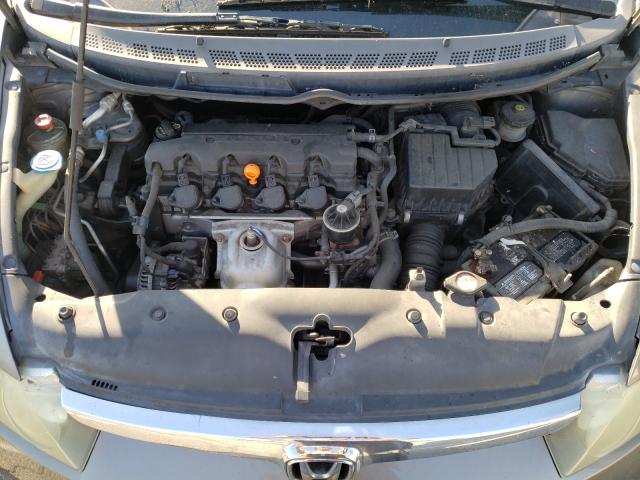 Photo 7 from auction – 2006 HONDA CIVIC with VIN 1HGFA16526L015656