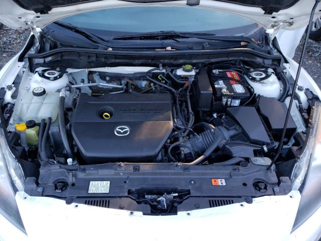 Photo 7 from auction – 2010 MAZDA 3 S with VIN JM1BL1S67A1304316
