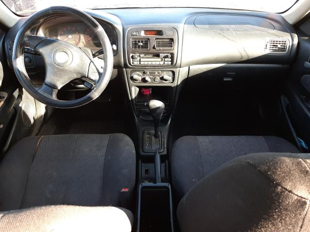 Photo 9 from auction – 2002 TOYOTA COROLLA CE with VIN 1NXBR12E92Z628417
