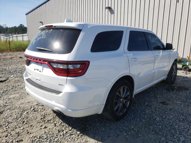 Photo 4 from auction – 2018 DODGE DURANGO GT with VIN 1C4RDHDGXJC316510
