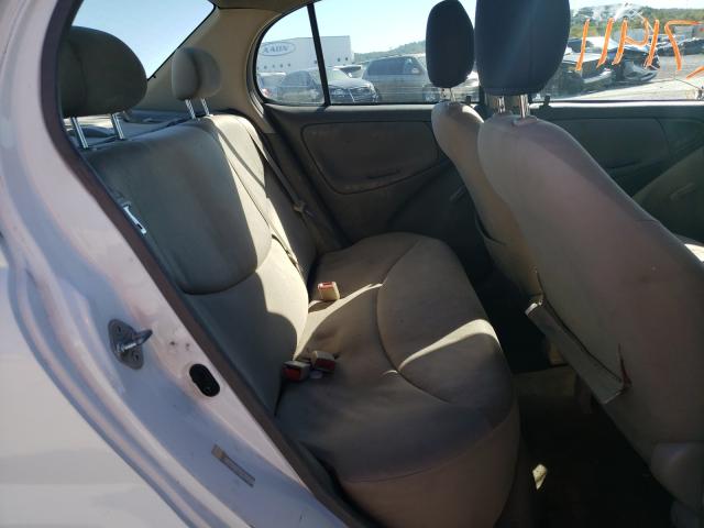 Photo 6 from auction – 2003 TOYOTA ECHO with VIN JTDBT123635053113