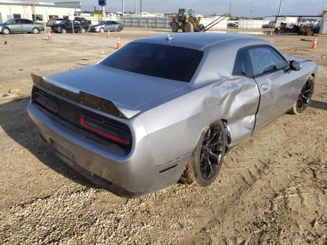 Photo 4 from auction – 2015 DODGE CHALLENGER with VIN 2C3CDZBG4FH711032
