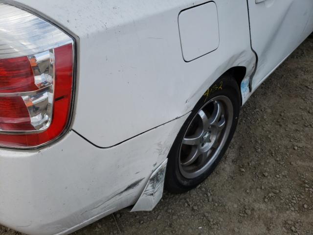 Photo 9 from auction – 2008 NISSAN SENTRA 2.0 with VIN 3N1AB61E38L690890