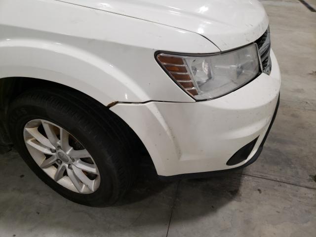 Photo 9 from auction – 2015 DODGE JOURNEY SX with VIN 3C4PDCBG1FT674071