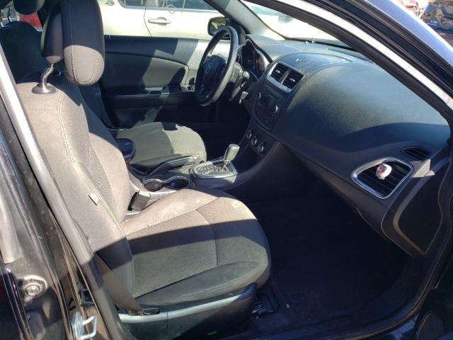 Photo 5 from auction – 2013 DODGE AVENGER SE with VIN 1C3CDZAB9DN642638