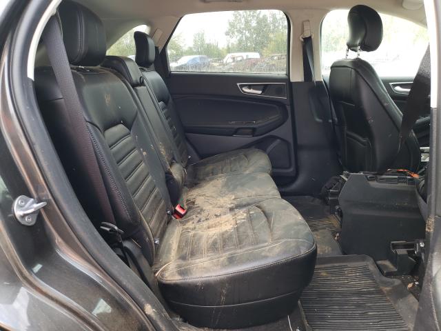 Photo 6 from auction – 2019 FORD EDGE SEL with VIN 2FMPK4J9XKBC74591