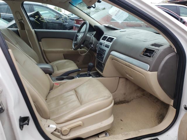 Photo 5 from auction – 2008 MERCURY MILAN PREM with VIN 3MEHM081X8R638254
