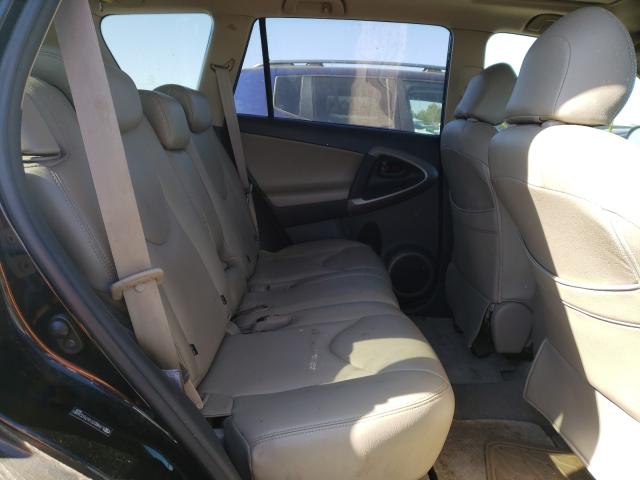 Photo 6 from auction – 2007 TOYOTA RAV4 LIMIT with VIN JTMBD31V676024481