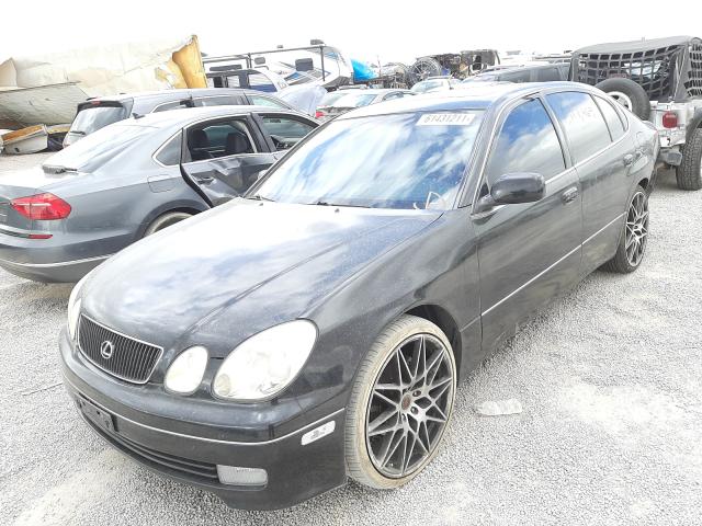 Photo 2 from auction – 1998 LEXUS GS 300 with VIN JT8BD68S7W0025488