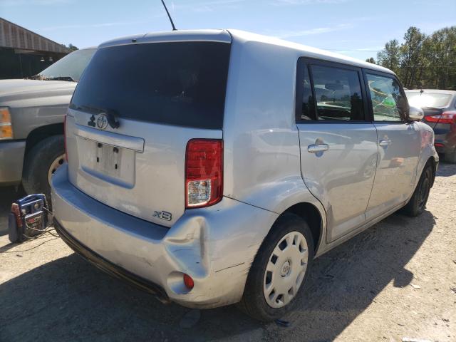 Photo 4 from auction – 2015 TOYOTA SCION XB with VIN JTLZE4FE4FJ077139