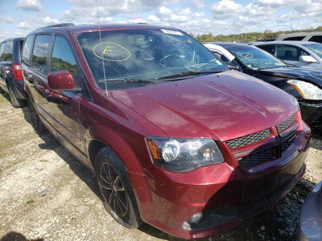 DODGE GRAND CARA 2017 with VIN 2C4RDGEG3HR798926 - Photo from auction