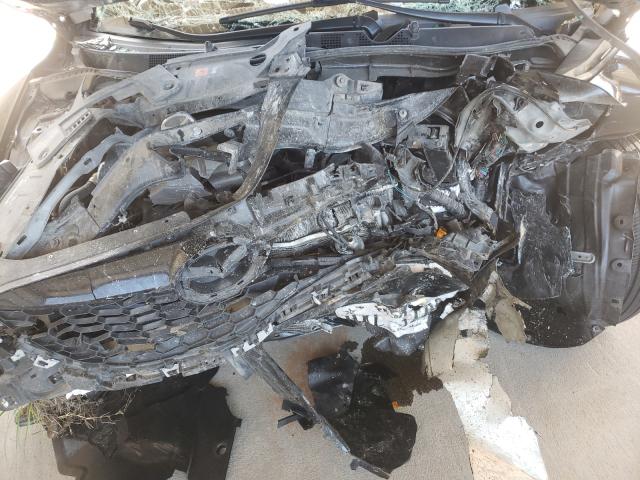 Photo 7 from auction – 2014 MAZDA CX-5 SPORT with VIN JM3KE2BE3E0377371