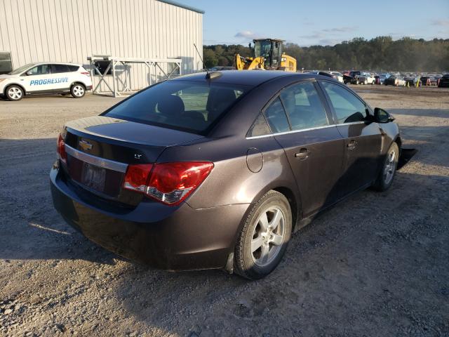 Photo 4 from auction – 2015 CHEVROLET CRUZE LT with VIN 1G1PC5SB0F7204615