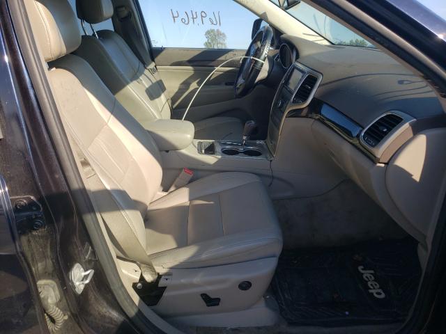 Photo 5 from auction – 2011 JEEP GRAND CHER with VIN 1J4RS4GG3BC524380