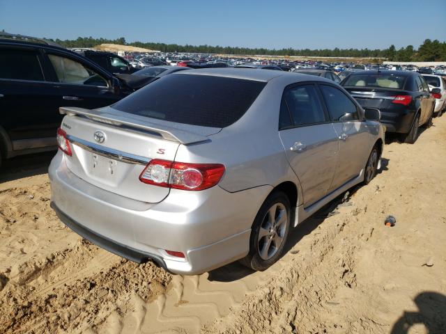 Photo 4 from auction – 2011 TOYOTA COROLLA BA with VIN 2T1BU4EE3BC639572
