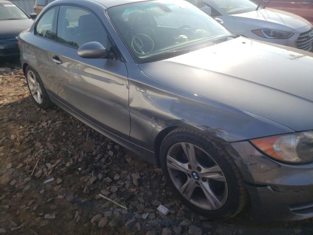 Photo 9 from auction – 2009 BMW 128 I with VIN WBAUP93589VF46098