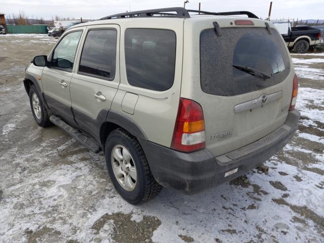 Photo 3 from auction – 2003 MAZDA TRIBUTE LX with VIN 4F2CZ94173KM01810