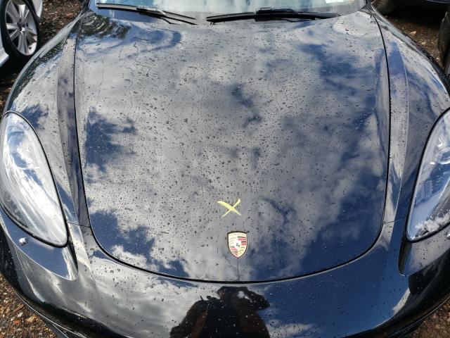 Photo 7 from auction – 2018 PORSCHE BOXSTER with VIN WP0CA2A86JS210425