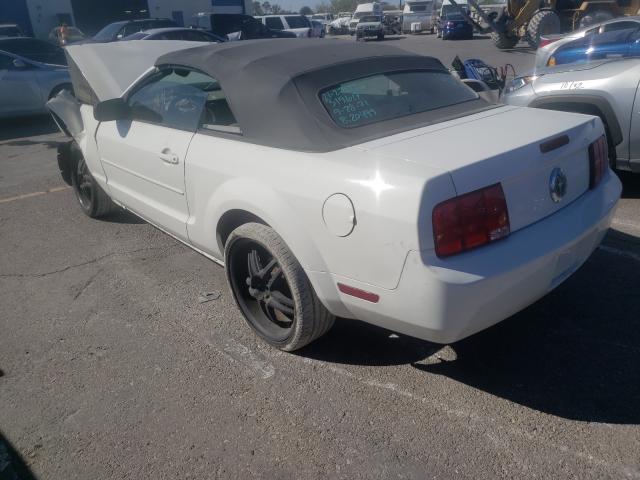 Photo 3 from auction – 2007 FORD MUSTANG with VIN 1ZVFT84N475309180