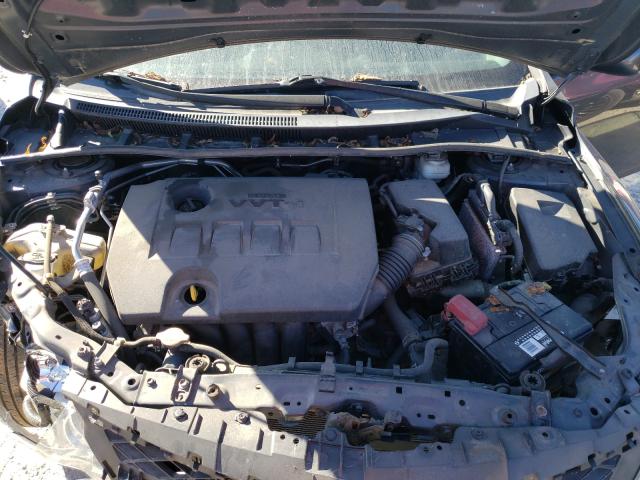 Photo 7 from auction – 2013 TOYOTA COROLLA BA with VIN 2T1BU4EE3DC014544