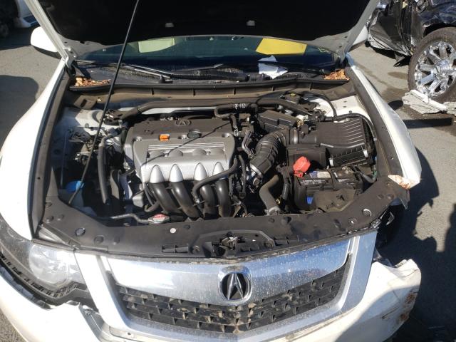Photo 7 from auction – 2009 ACURA TSX with VIN JH4CU26669C034124