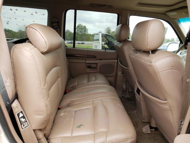 Photo 6 from auction – 2000 FORD EXPLORER L with VIN 1FMDU75E7YZB55120