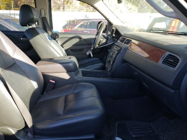 Photo 5 from auction – 2010 CHEVROLET SILVERADO with VIN 3GCRKTE37AG141702
