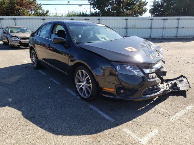 Photo 1 from auction – 2010 FORD FUSION SEL with VIN 3FAHP0JA3AR337453