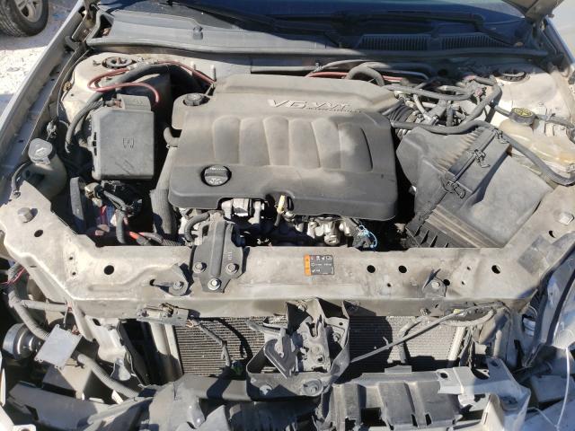 Photo 7 from auction – 2012 CHEVROLET IMPALA LS with VIN 2G1WA5E32C1307422