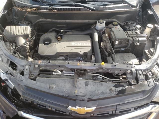 Photo 7 from auction – 2018 CHEVROLET EQUINOX LT with VIN 3GNAXJEV9JS579369