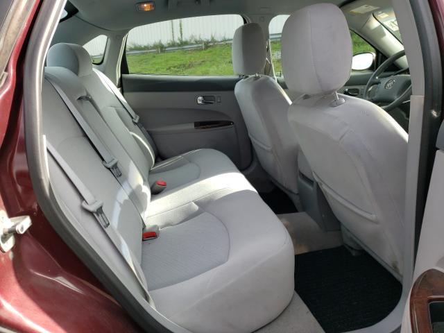 Photo 6 from auction – 2007 BUICK LACROSSE C with VIN 2G4WC582X71181462