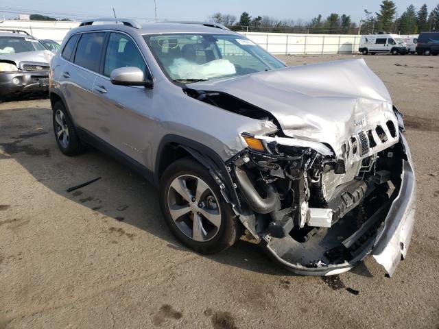 Photo 1 from auction – 2020 JEEP CHEROKEE L with VIN 1C4PJMDX7LD531302