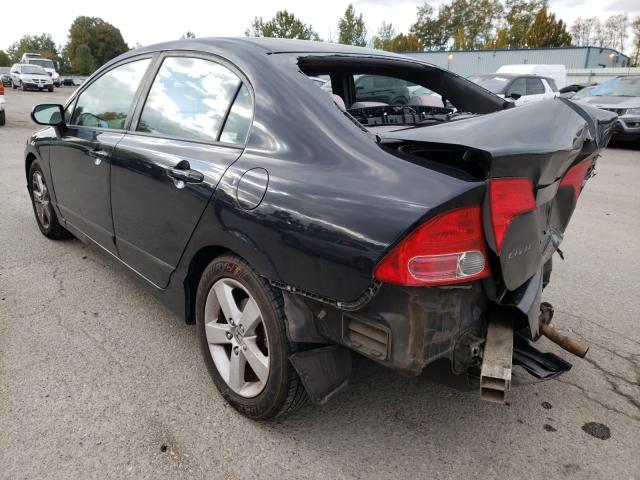 Photo 3 from auction – 2009 HONDA CIVIC with VIN 1HGFA16878L030117