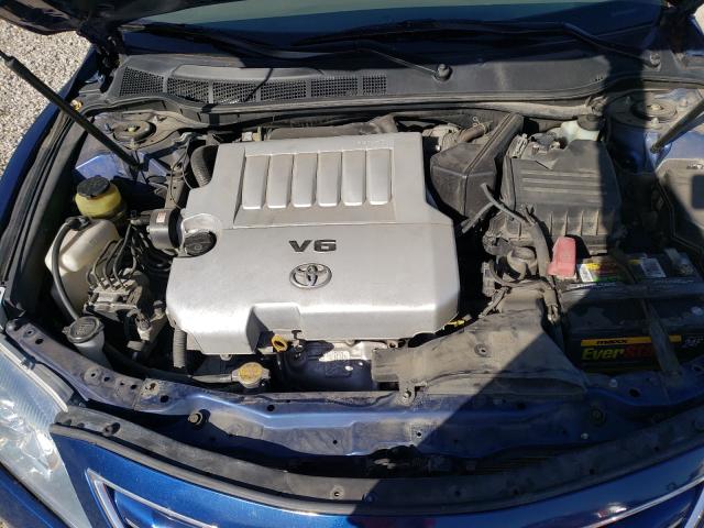 Photo 7 from auction – 2011 TOYOTA CAMRY SE with VIN 4T1BK3EK3BU624526
