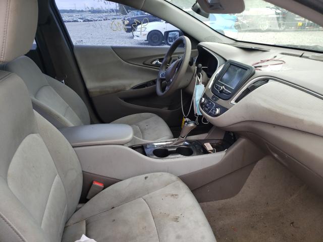 Photo 5 from auction – 2017 CHEVROLET MALIBU LS with VIN 1G1ZB5ST3HF230154