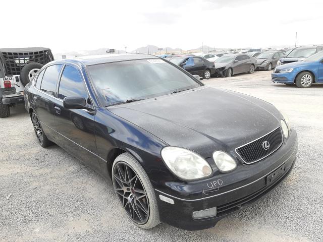 LEXUS GS 300 1998 with VIN JT8BD68S7W0025488 - Photo from auction