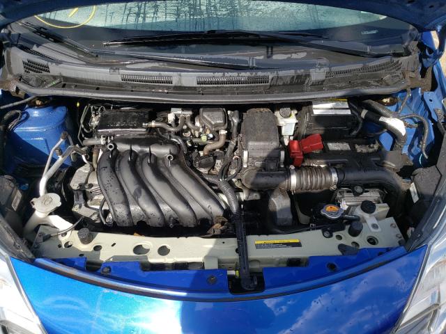 Photo 7 from auction – 2016 NISSAN VERSA NOTE with VIN 3N1CE2CP5GL402406