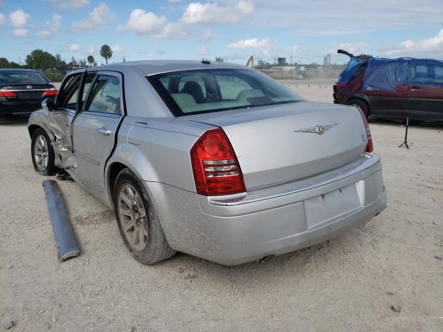 Photo 3 from auction – 2006 CHRYSLER 300C with VIN 2C3KA63H56H535974