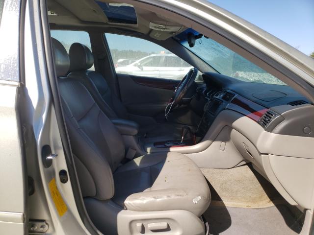 Photo 5 from auction – 2003 LEXUS ES 300 with VIN JTHBF30G230088624