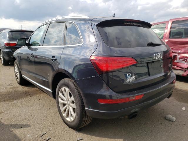 Photo 3 from auction – 2013 AUDI Q5 PREMIUM with VIN WA1CFAFP9DA047575
