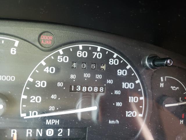 Photo 8 from auction – 2000 FORD EXPLORER L with VIN 1FMDU75E7YZB55120