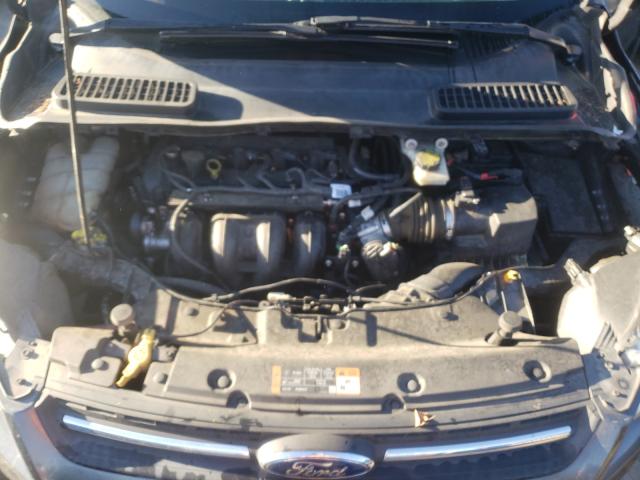 Photo 7 from auction – 2015 FORD ESCAPE SE with VIN 1FMCU0G7XFUB93324