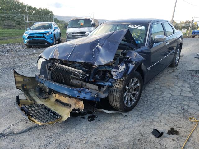 Photo 2 from auction – 2005 CHRYSLER 300C with VIN 2C3AA63H15H115994