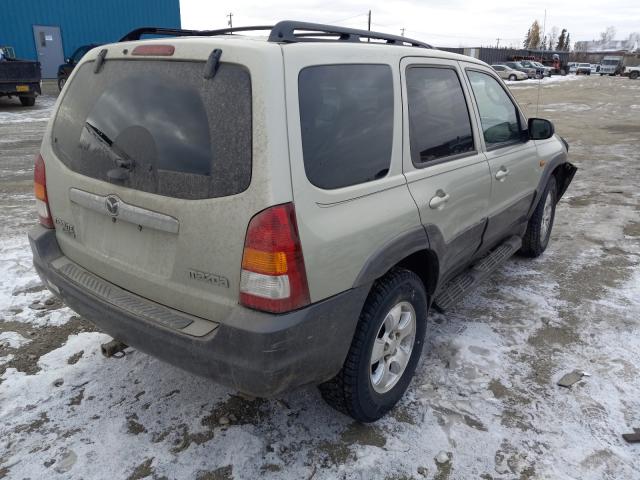 Photo 4 from auction – 2003 MAZDA TRIBUTE LX with VIN 4F2CZ94173KM01810