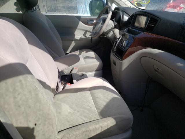 Photo 5 from auction – 2015 NISSAN QUEST S with VIN JN8AE2KP5F9129209